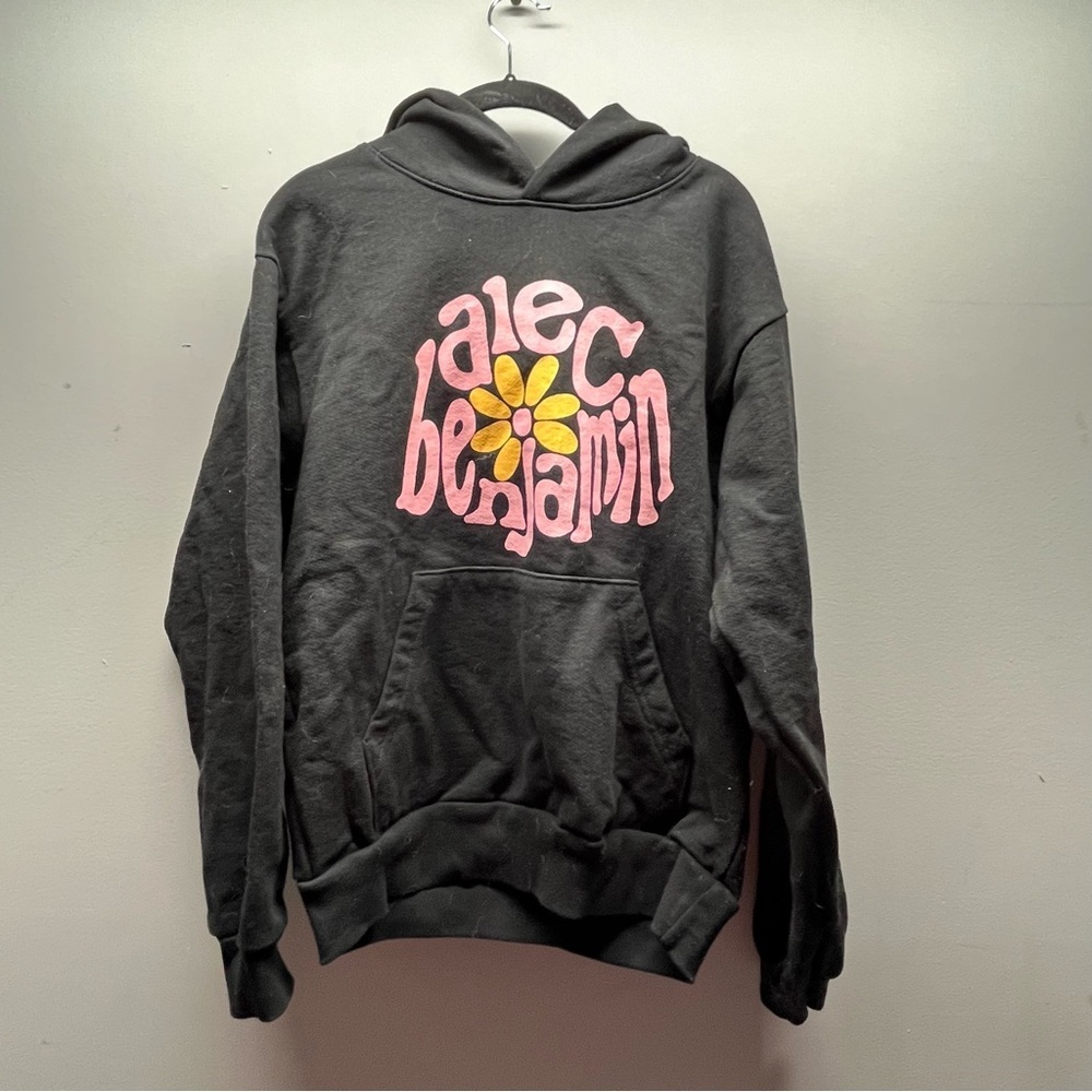2022 Alec Benjamin Tour (limited edition) Hoodie